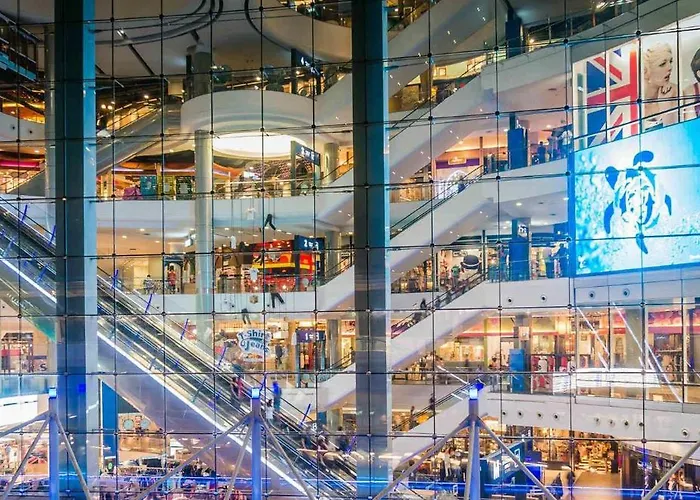 Em Sukhumvit - Near Terminal 21, Em District Malls, Bts And Mrt Lines Hotel Bangkok