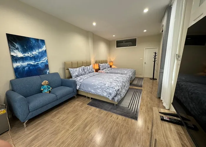 Em Sukhumvit - Near Terminal 21, Em District Malls, Bts And Mrt Lines מלון בנגקוק