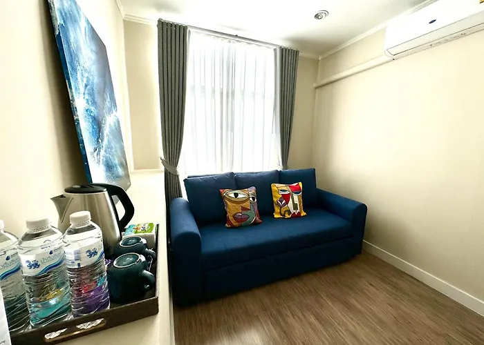 Em Sukhumvit - Near Terminal 21, Em District Malls, Bts And Mrt Lines Hotel