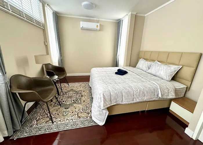 Em Sukhumvit - Near Terminal 21, Em District Malls, Bts And Mrt Lines Hotel Banguecoque