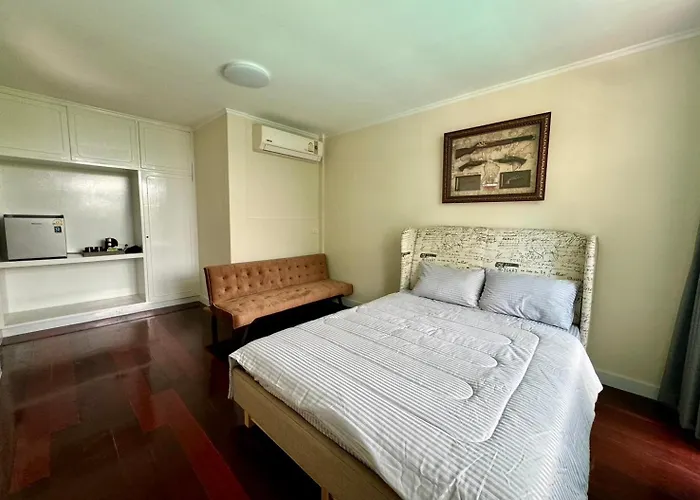 Em Sukhumvit - Near Terminal 21, Em District Malls, Bts And Mrt Lines Hotel Bangkok