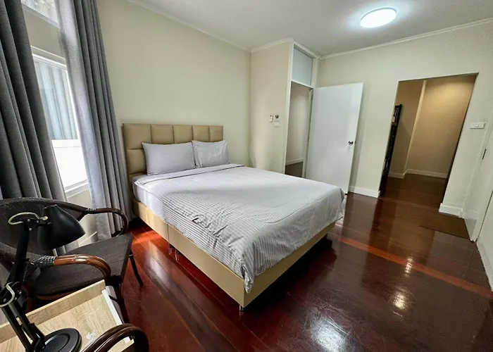 Em Sukhumvit - Near Terminal 21, Em District Malls, Bts And Mrt Lines Hotel
