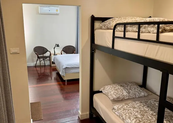 Em Sukhumvit - Near Terminal 21, Em District Malls, Bts And Mrt Lines 3* Bangkok